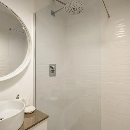 Akicity Anjos Aurora Apartment Lissabon