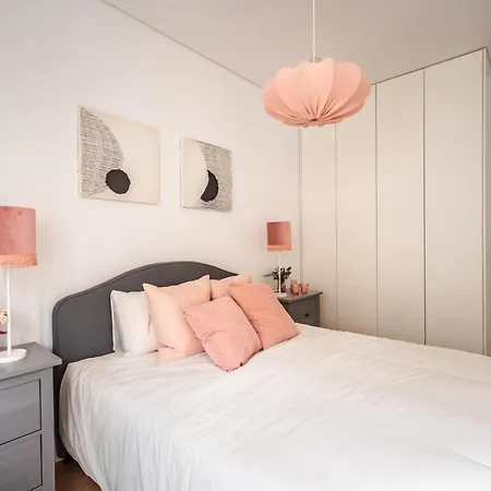 Akicity Anjos Aurora Apartment Lissabon