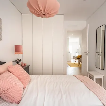 Akicity Anjos Aurora شقة Lisboa