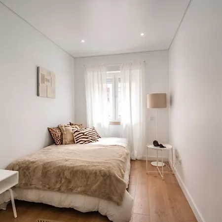 Lägenhet Akicity Anjos Aurora Lisboa